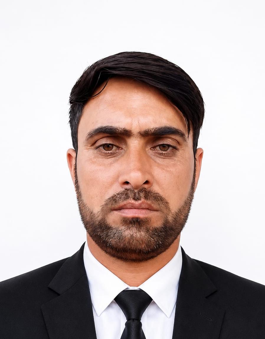 Khurshad Ahmed Shan